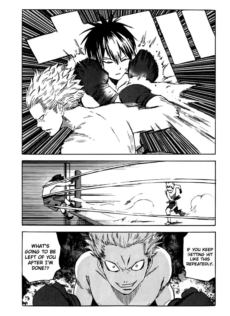 Blood Lad Chapter 7 page 7 - Chapter 7