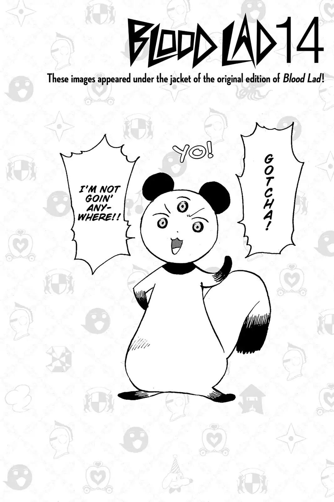Blood Lad Chapter 70 page 38 - Chapter 70: Showdown