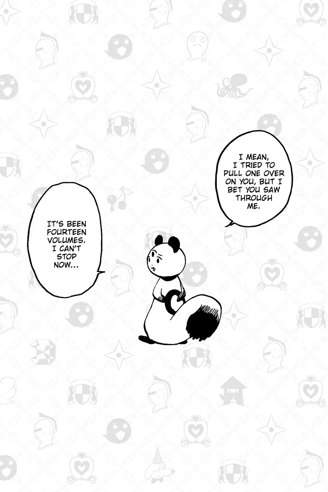 Blood Lad Chapter 70 page 39 - Chapter 70: Showdown