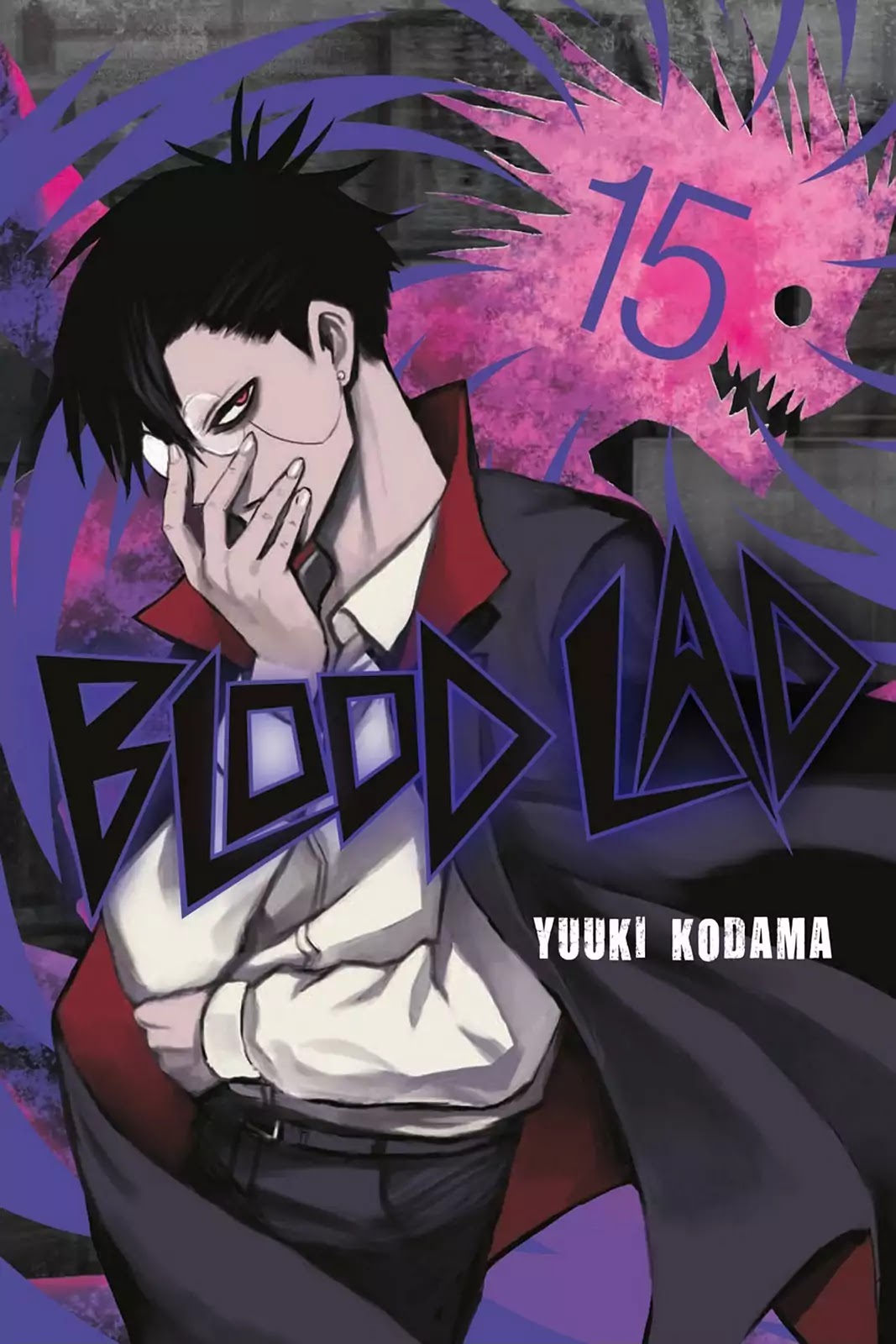 Blood Lad Chapter 71 page 1 - Chapter 71: Don't Stop "We" Now!