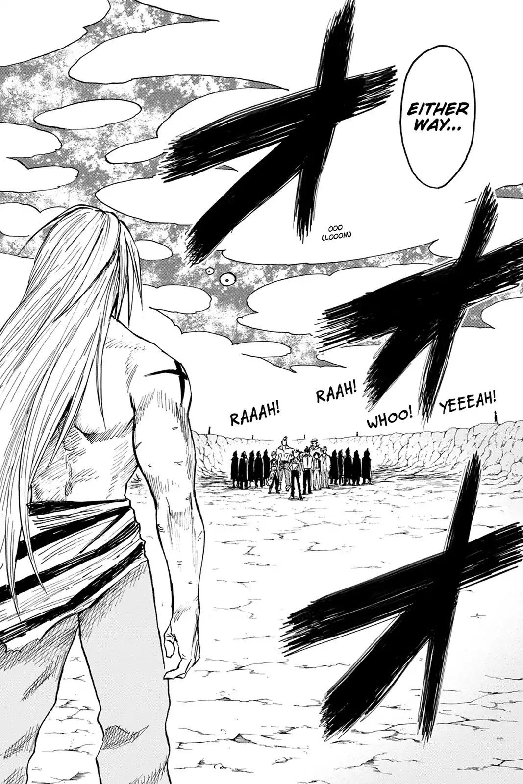 Blood Lad Chapter 71 page 10 - Chapter 71: Don't Stop "We" Now!