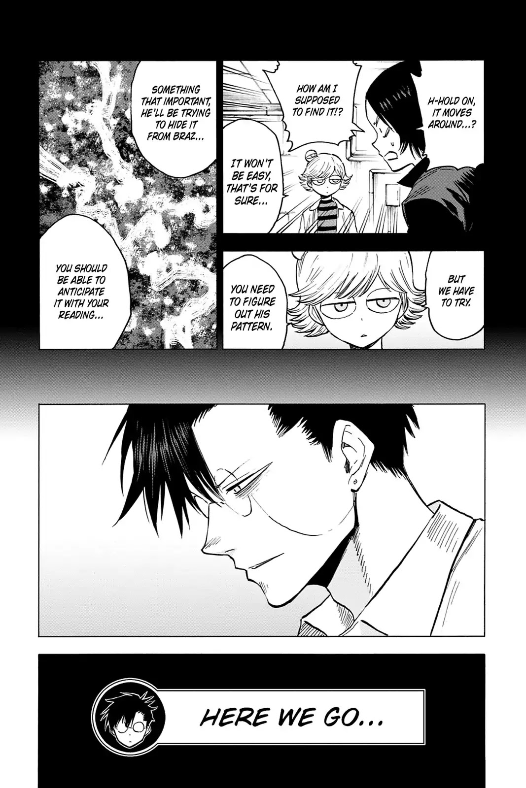 Blood Lad Chapter 71 page 15 - Chapter 71: Don't Stop "We" Now!