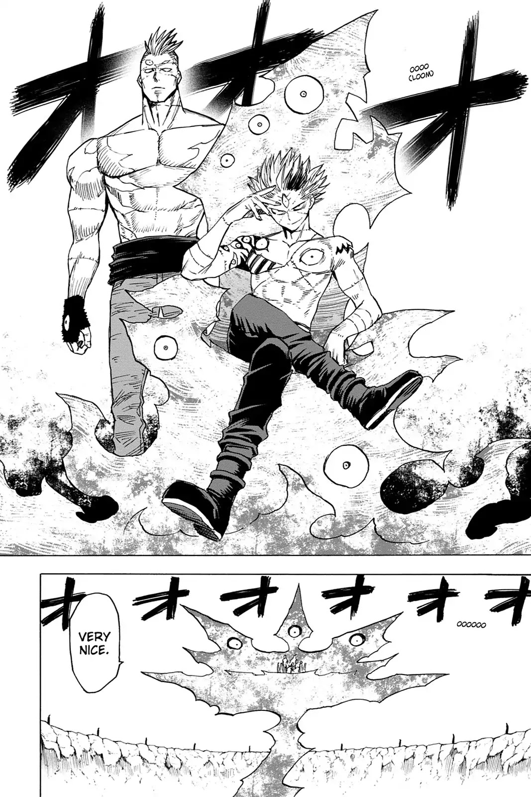 Blood Lad Chapter 71 page 22 - Chapter 71: Don't Stop "We" Now!
