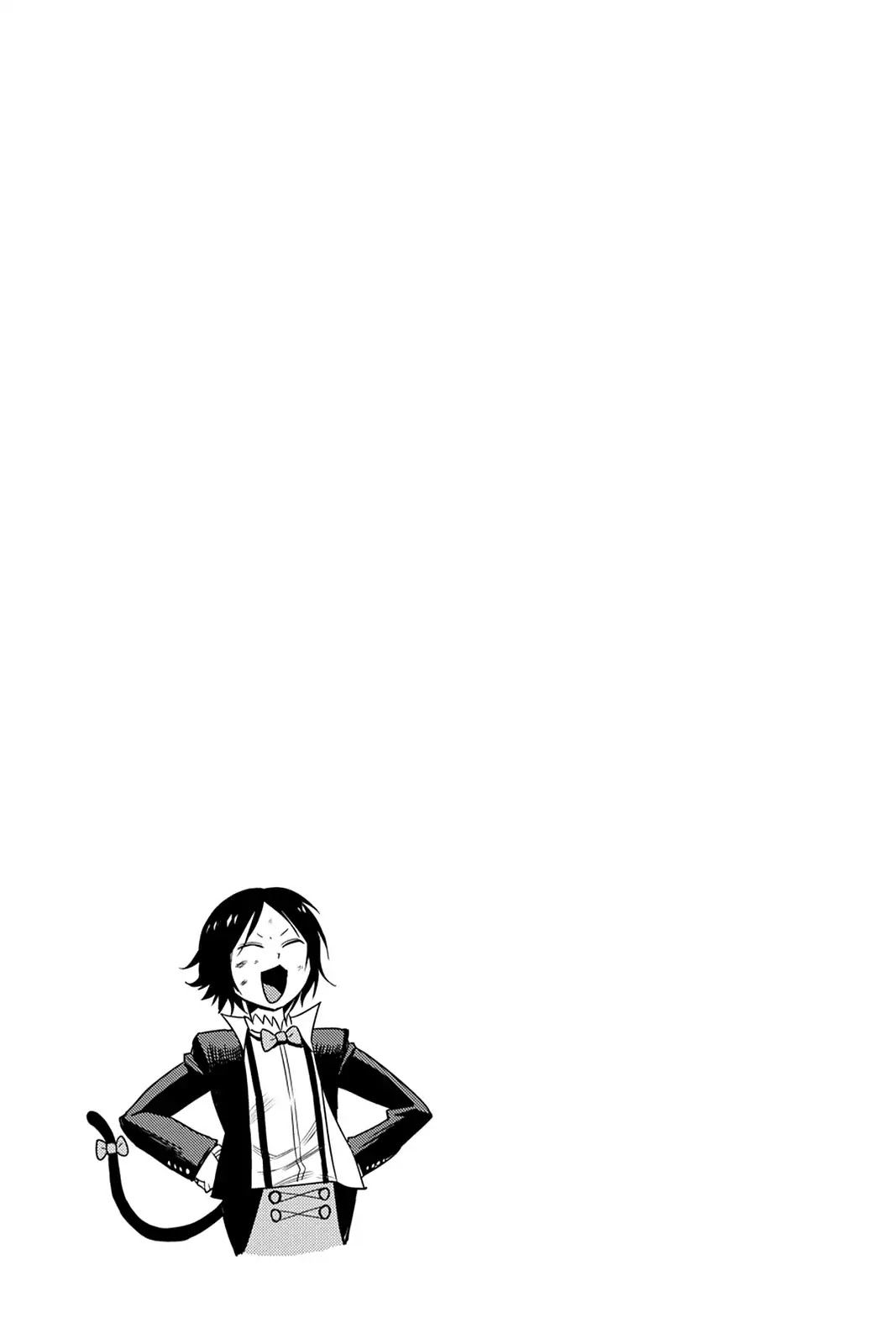 Blood Lad Chapter 74 page 33 - Chapter 74: "Fake" on Me