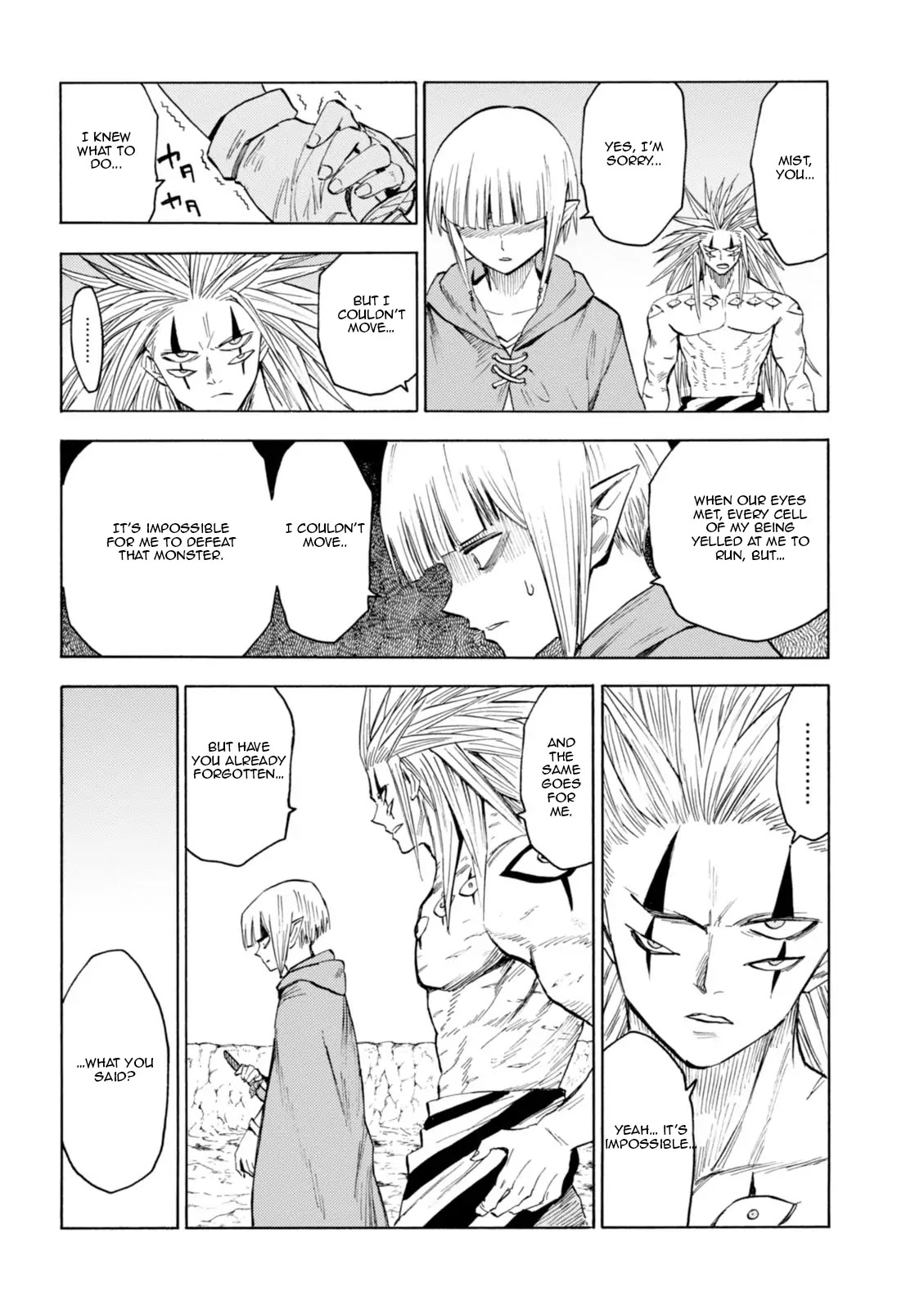 Blood Lad Chapter 75 page 16 - Chapter 75