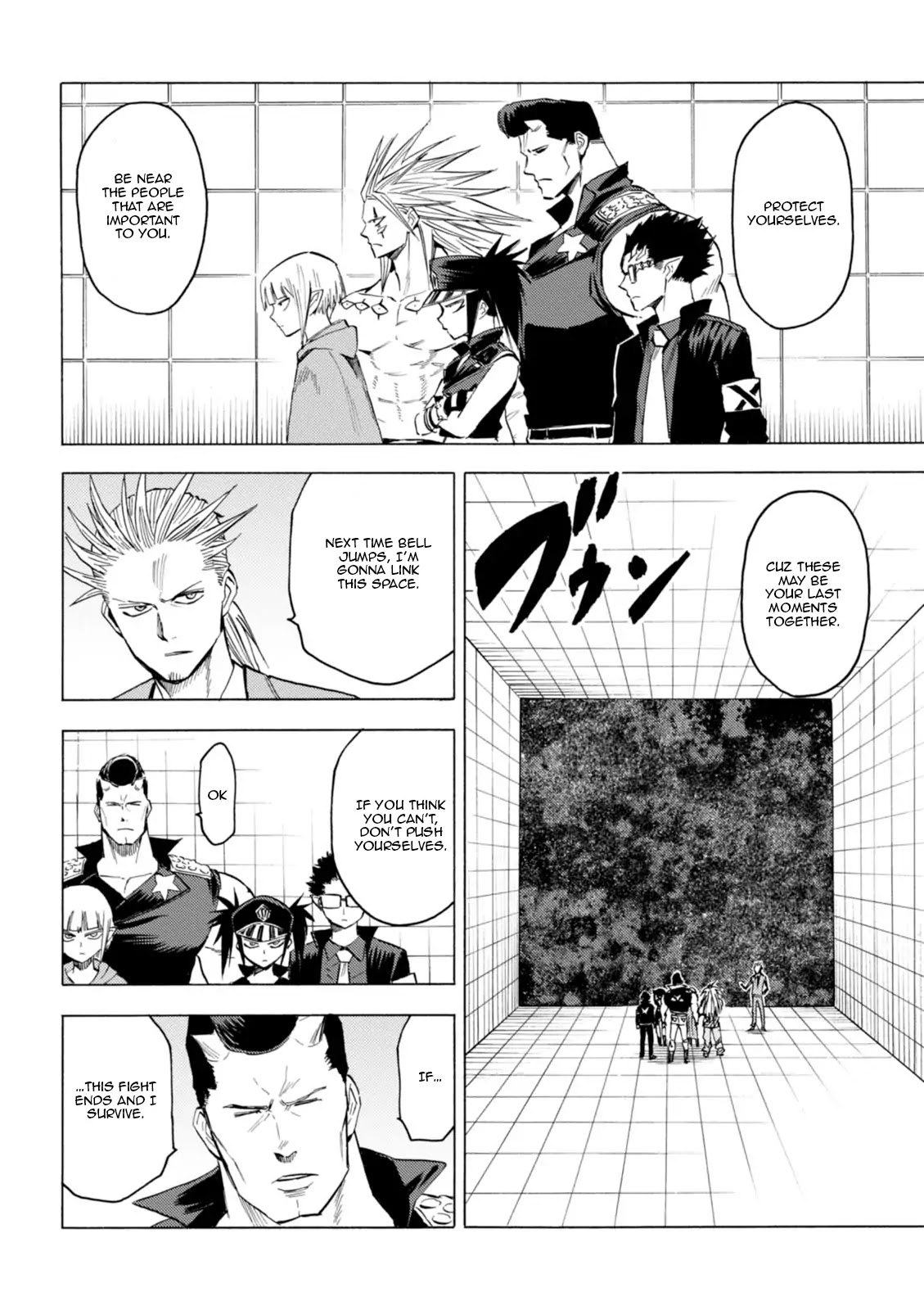 Blood Lad Chapter 75 page 26 - Chapter 75