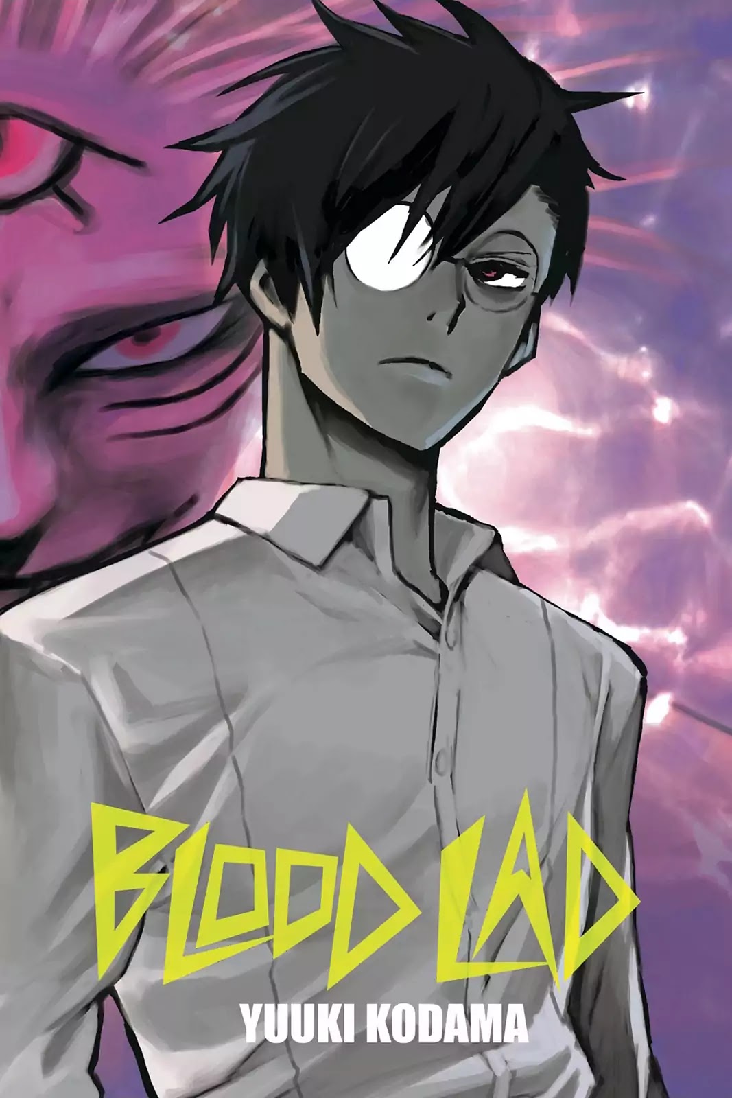 Blood Lad Chapter 76 page 5 - Chapter 76: Confusion, Chaos, Contamination