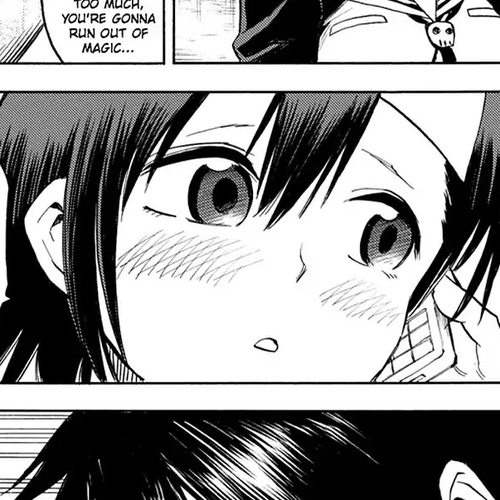Blood Lad Chapter 76: Confusion, Chaos, Contamination cover