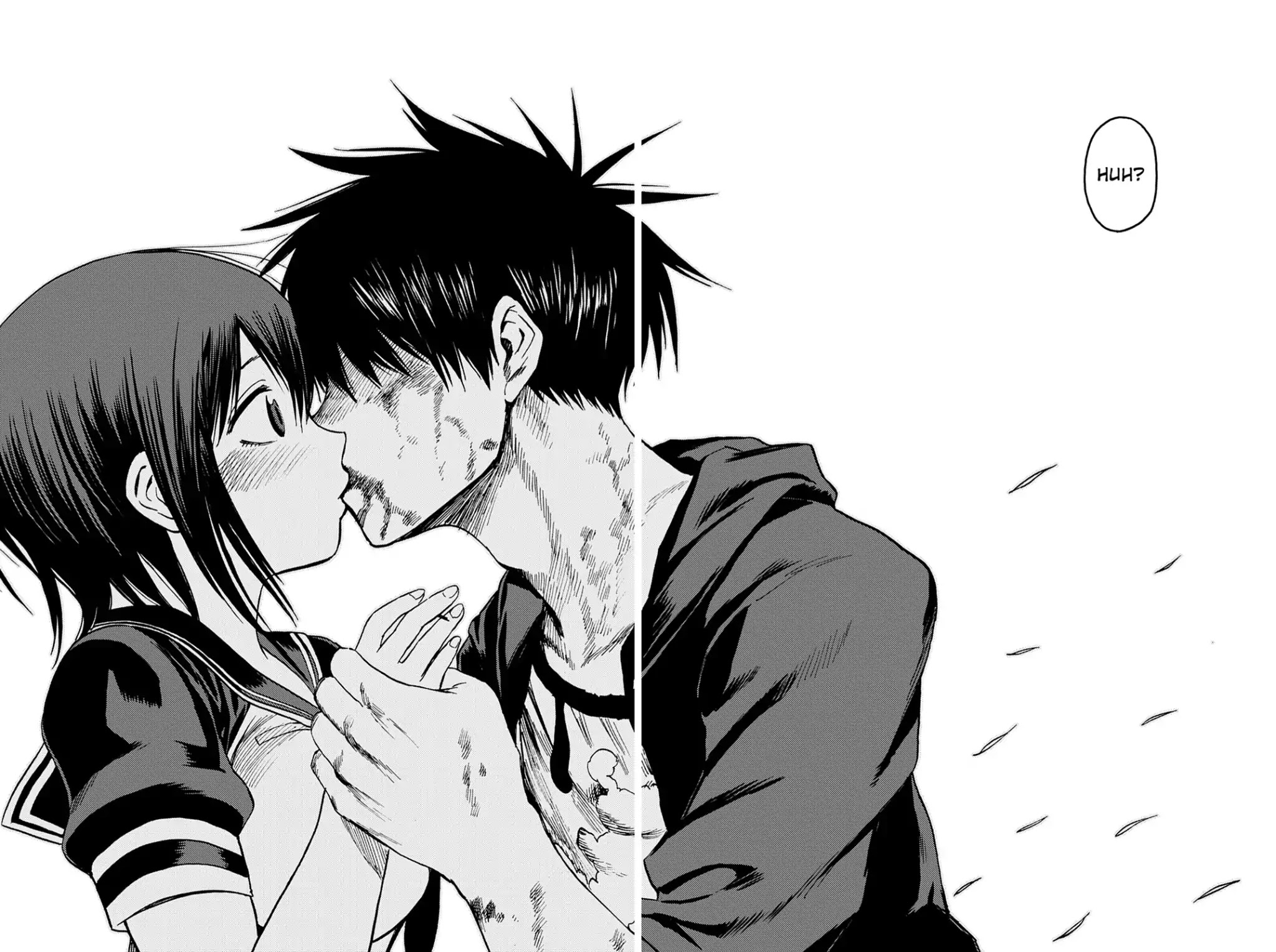 Blood Lad Chapter 77 page 30 - Chapter 77