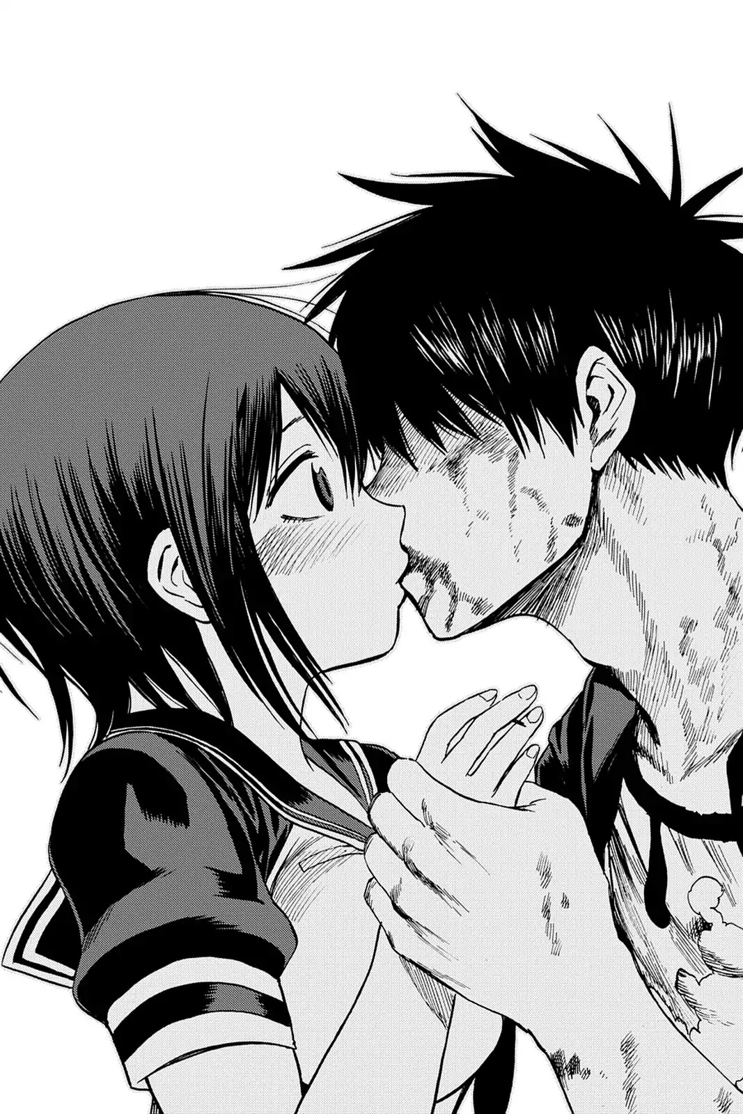 Blood Lad Chapter 77 page 32 - Chapter 77