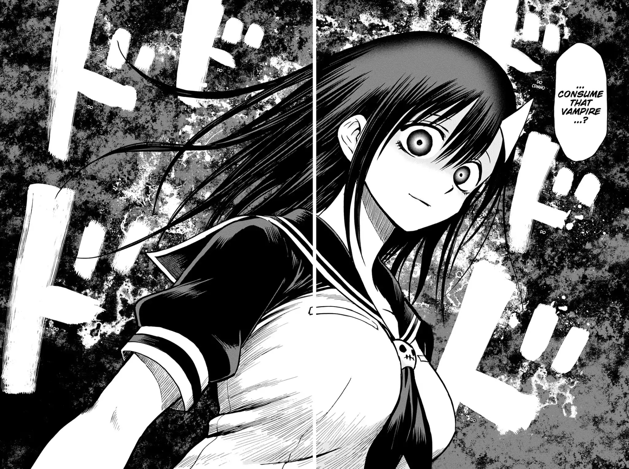 Blood Lad Chapter 78 page 26 - Chapter 78