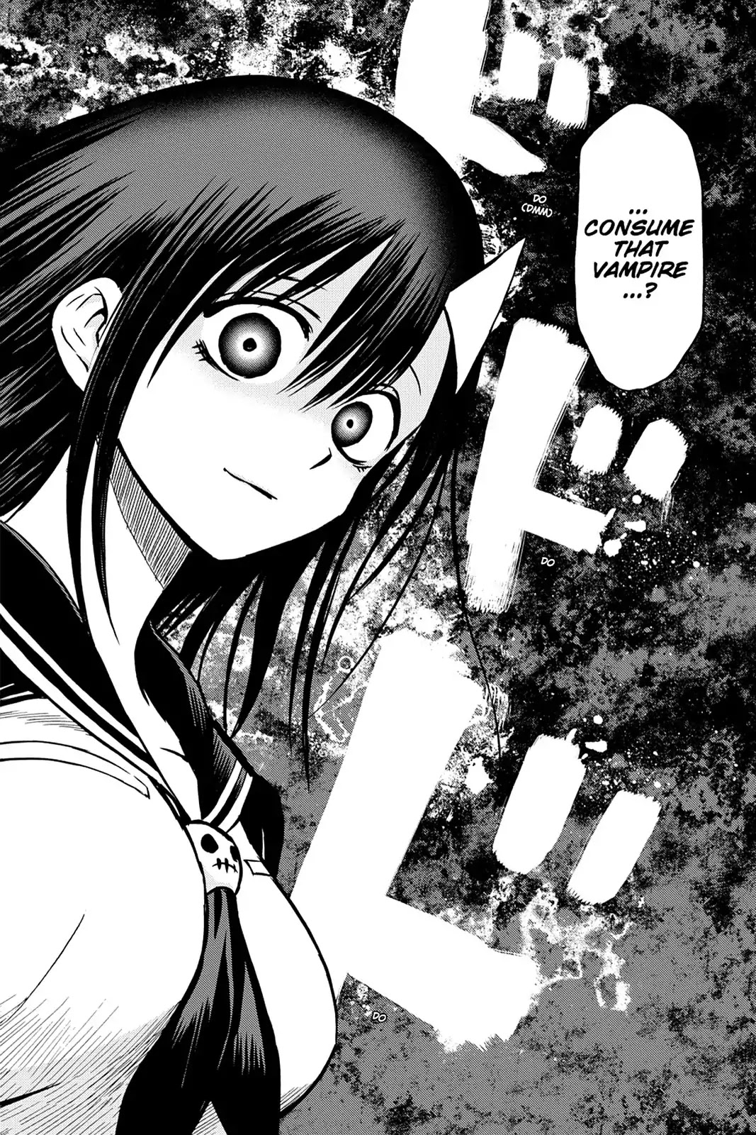Blood Lad Chapter 78 page 27 - Chapter 78