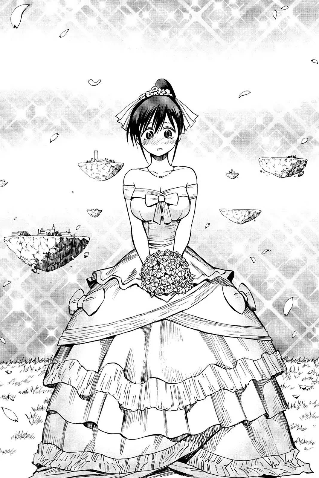 Blood Lad Chapter 78 page 8 - Chapter 78