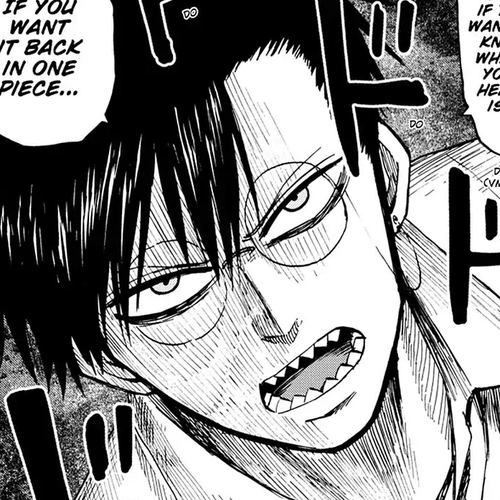 Blood Lad Chapter 78 cover