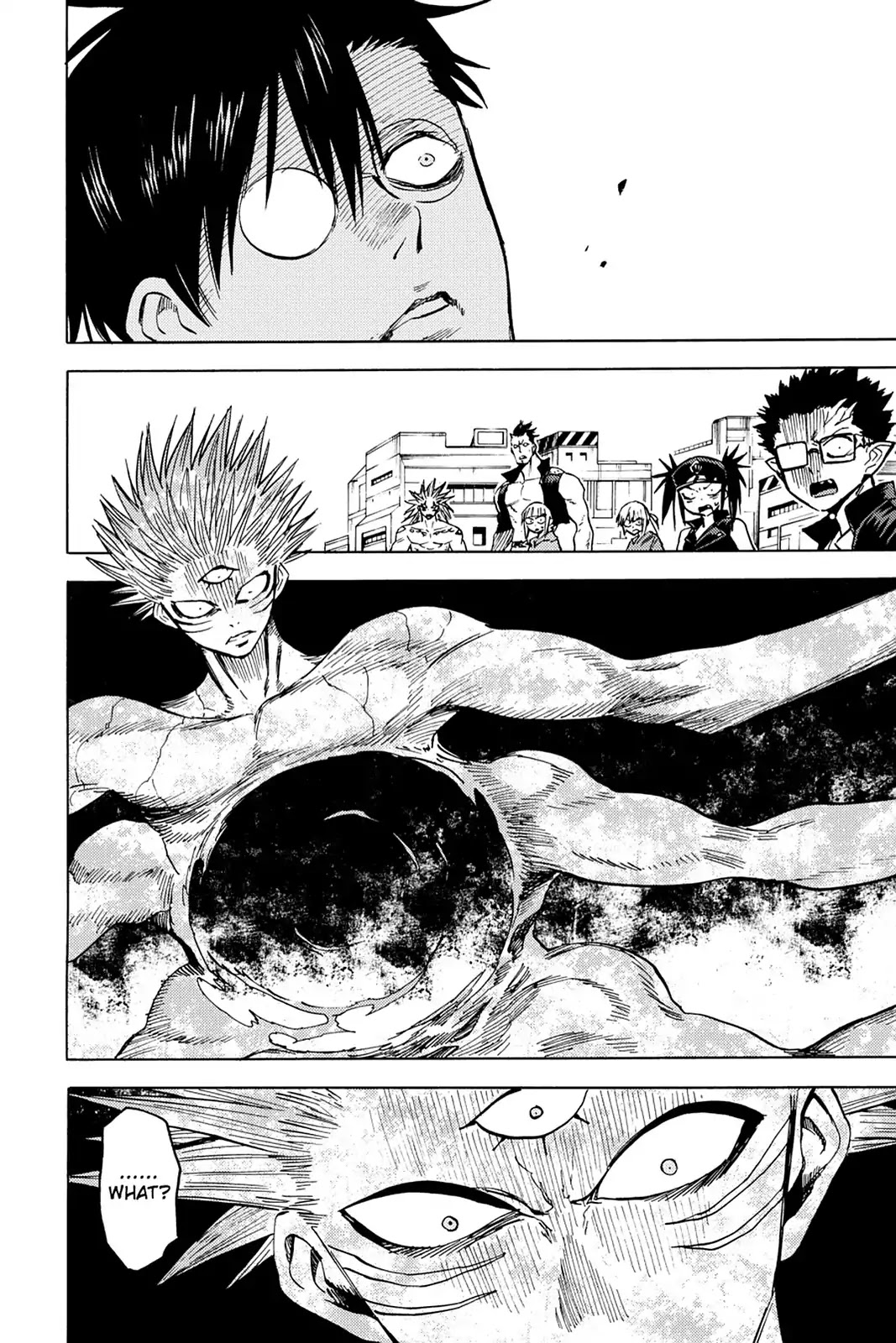 Blood Lad Chapter 79 page 23 - Chapter 79