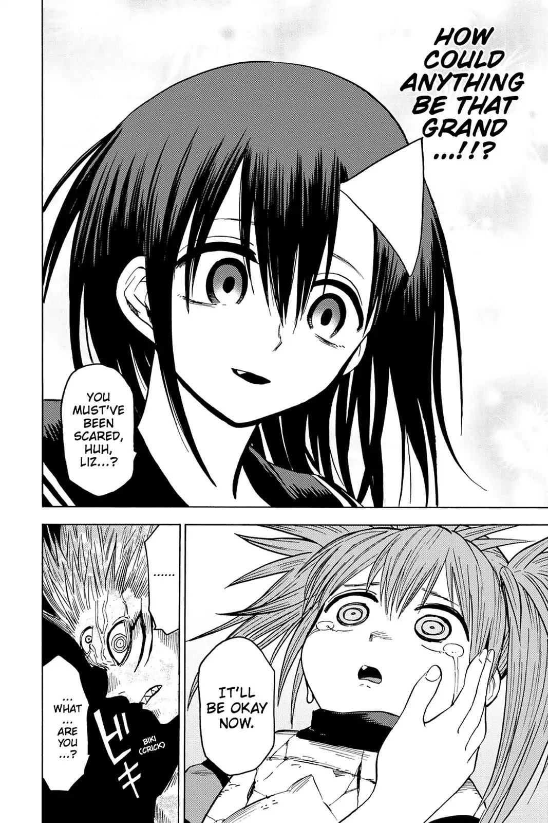 Blood Lad Chapter 79 page 25 - Chapter 79