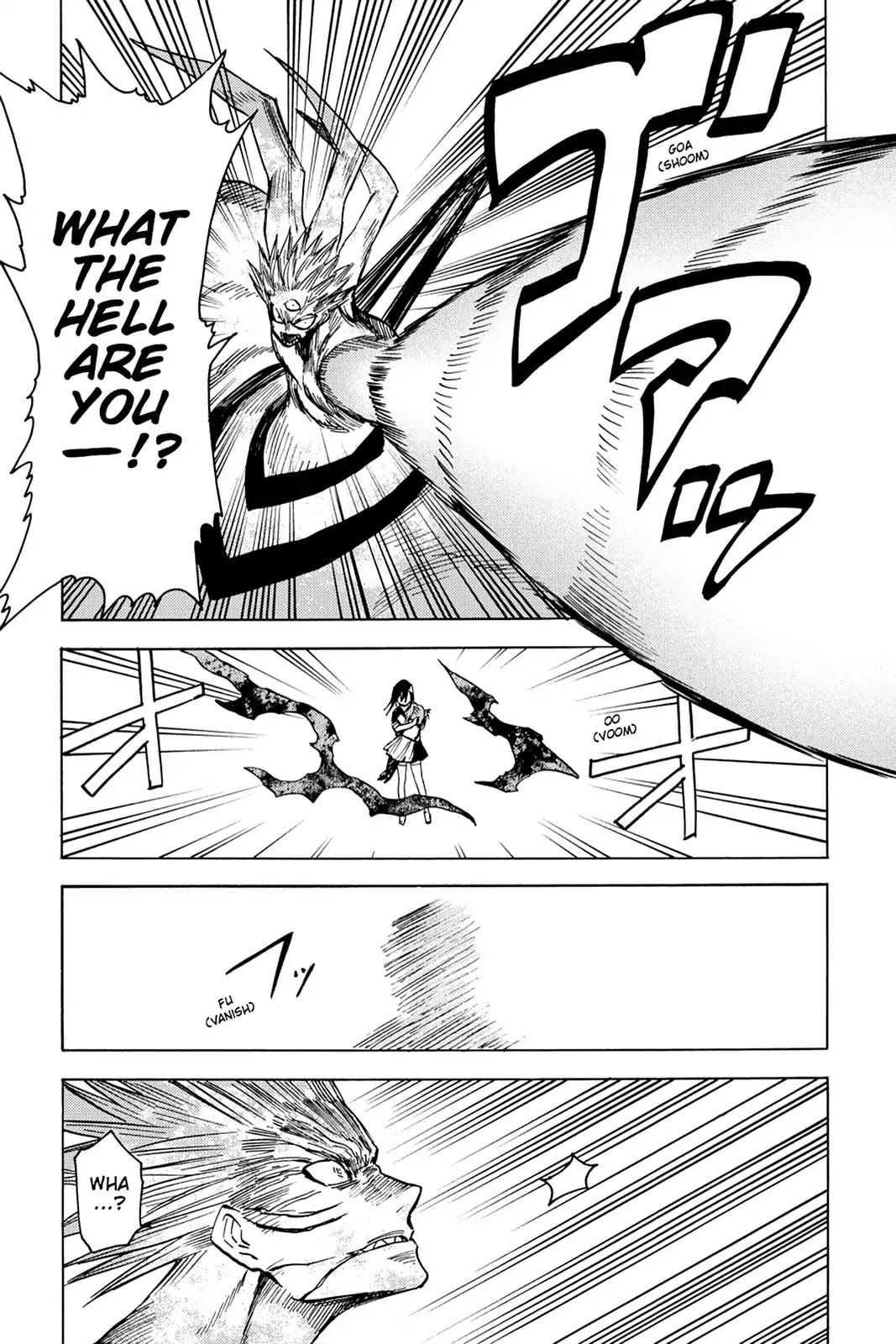 Blood Lad Chapter 79 page 26 - Chapter 79