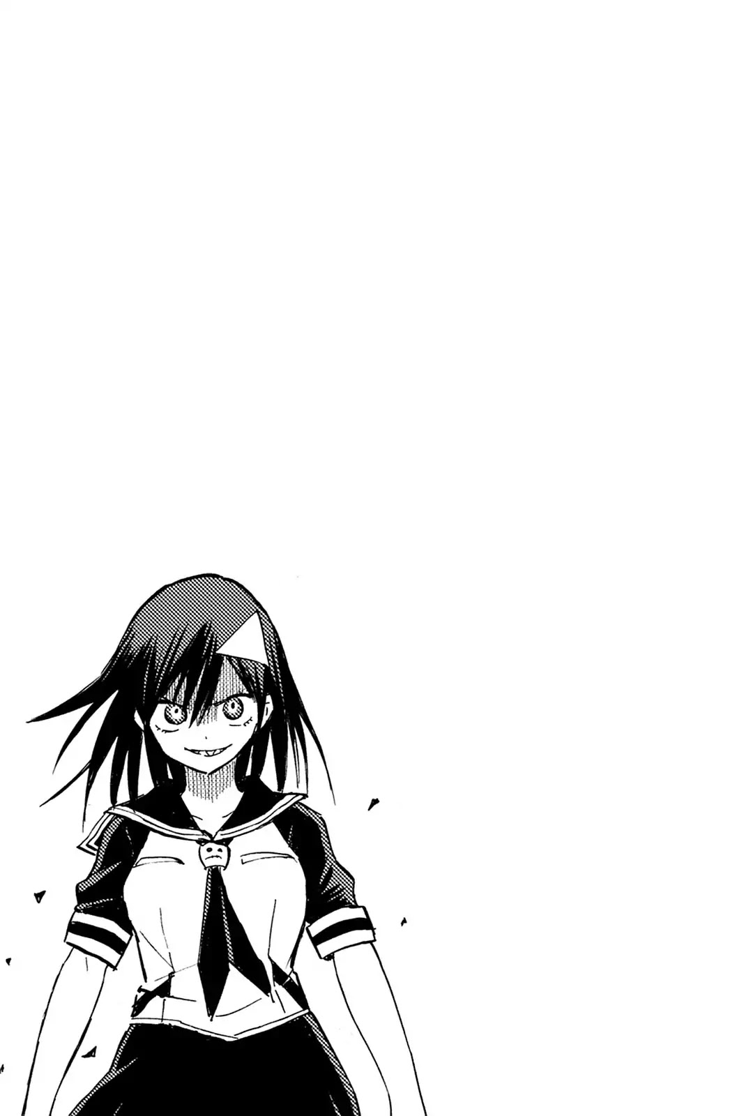 Blood Lad Chapter 79 page 34 - Chapter 79