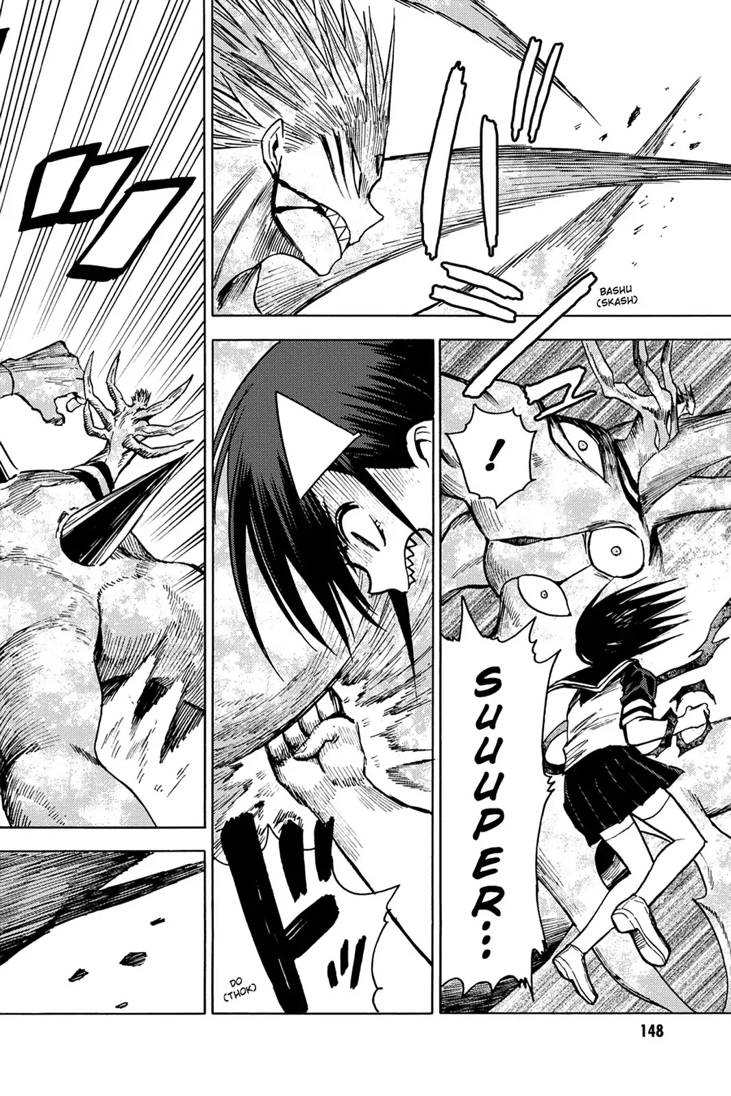 Blood Lad Chapter 80 page 10 - Chapter 80