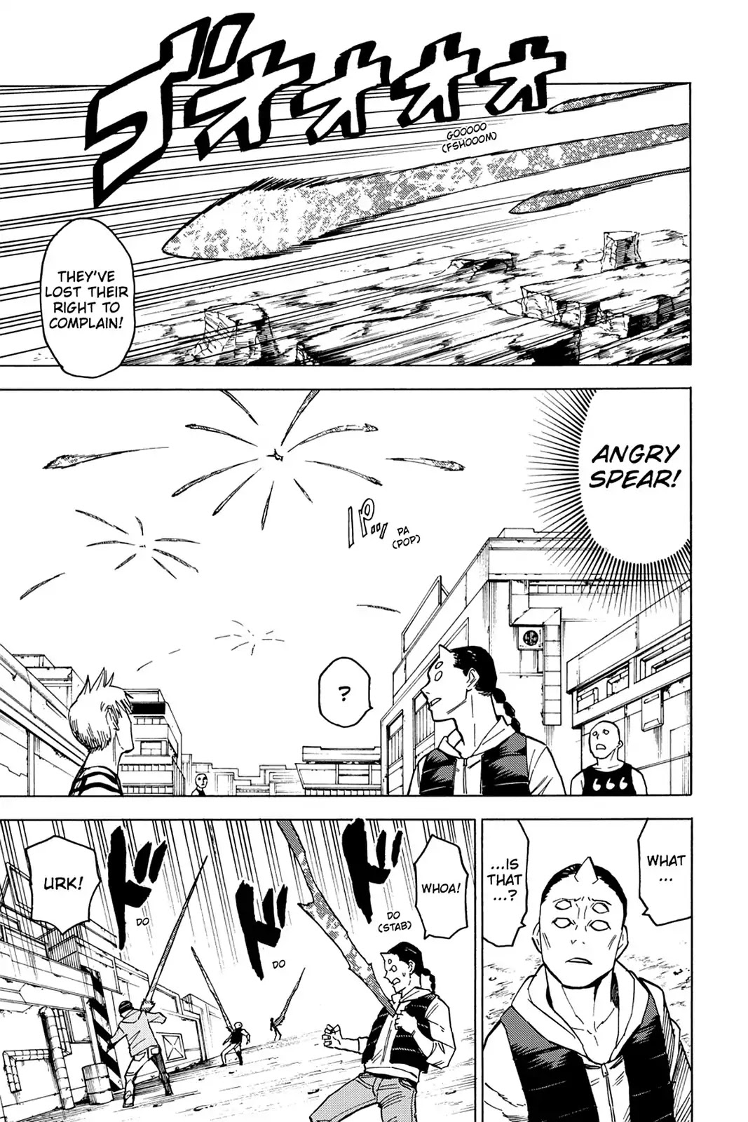 Blood Lad Chapter 80 page 30 - Chapter 80
