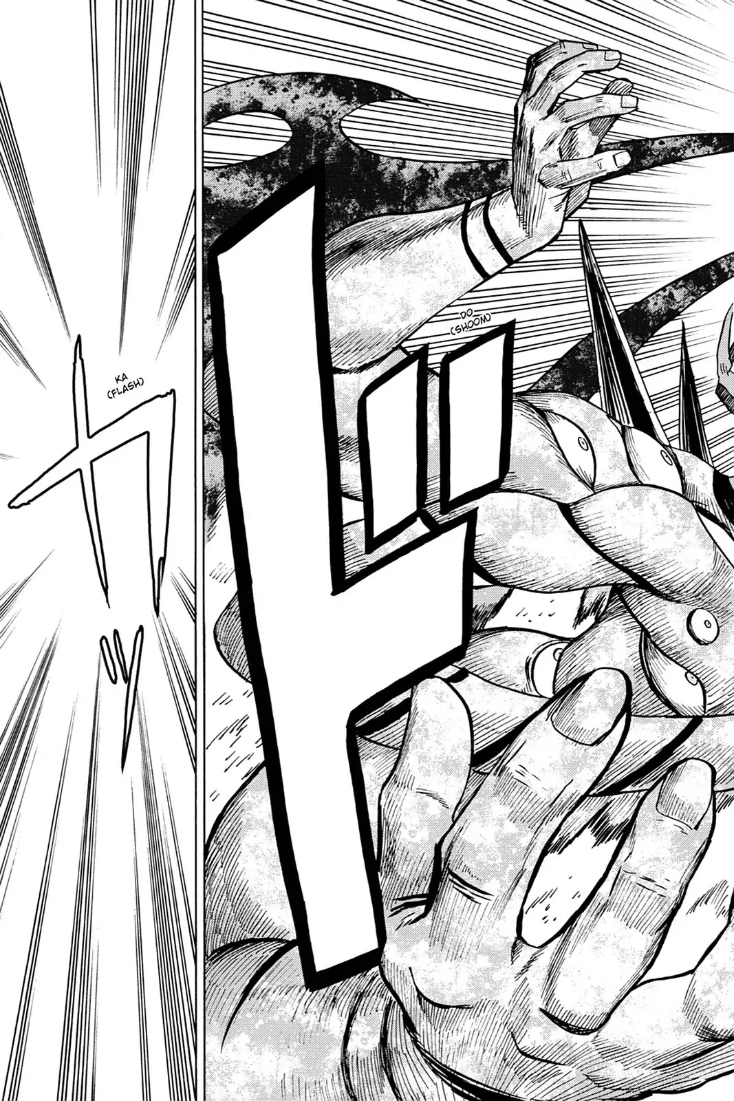Blood Lad Chapter 80 page 4 - Chapter 80