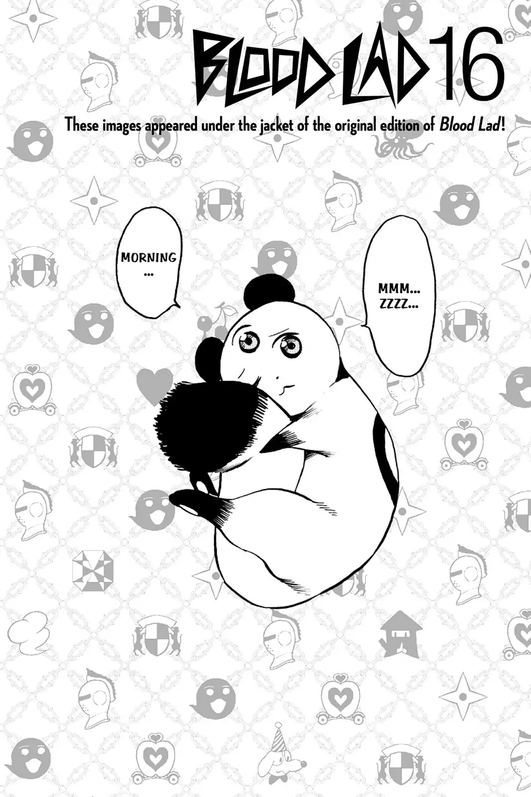 Blood Lad Chapter 80 page 41 - Chapter 80
