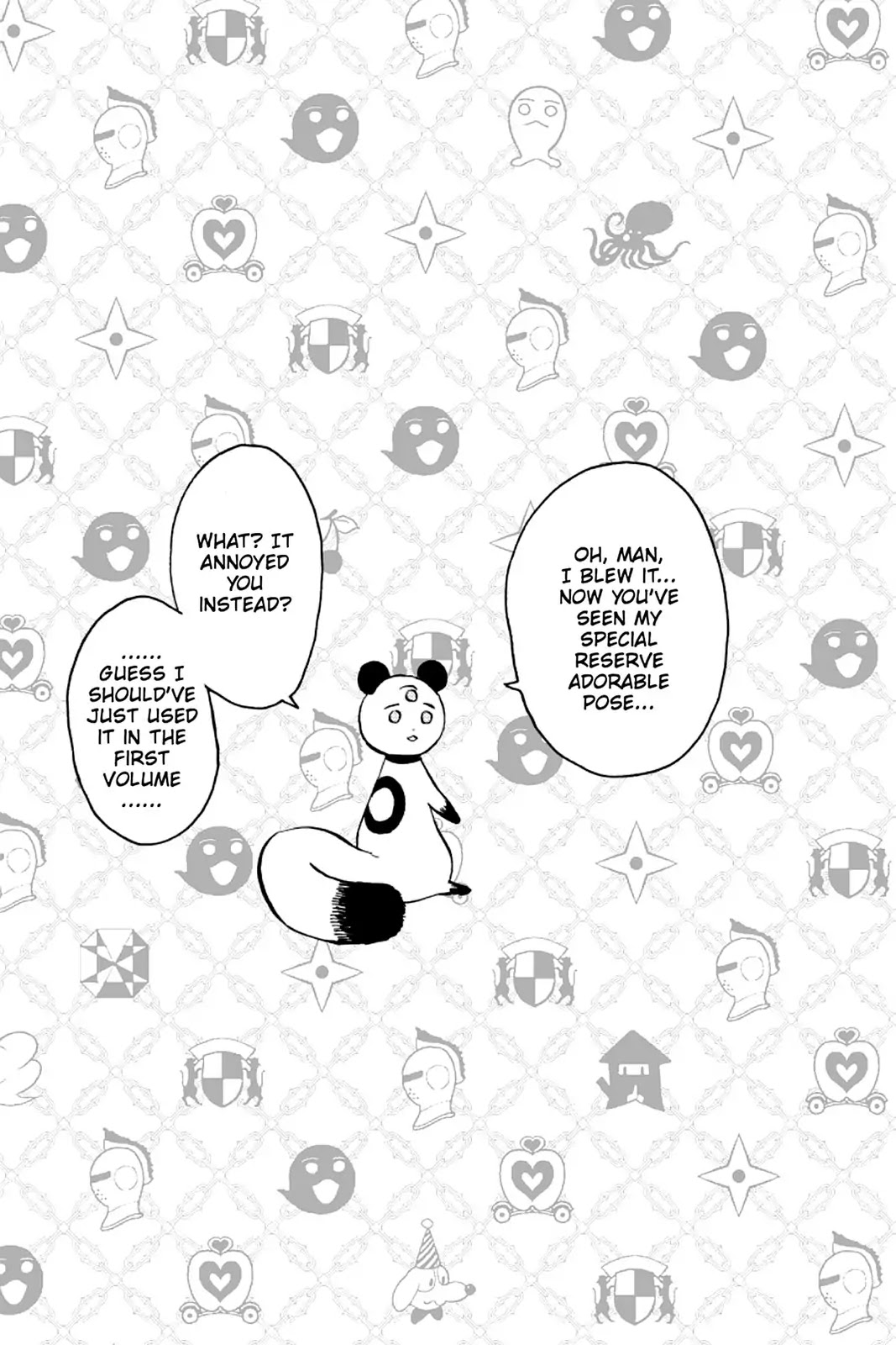 Blood Lad Chapter 80 page 42 - Chapter 80
