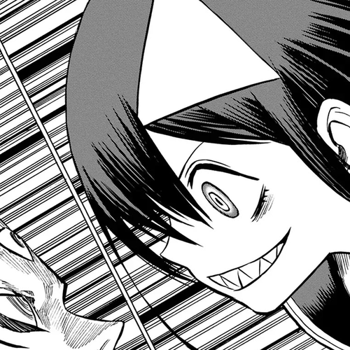 Blood Lad Chapter 80 cover