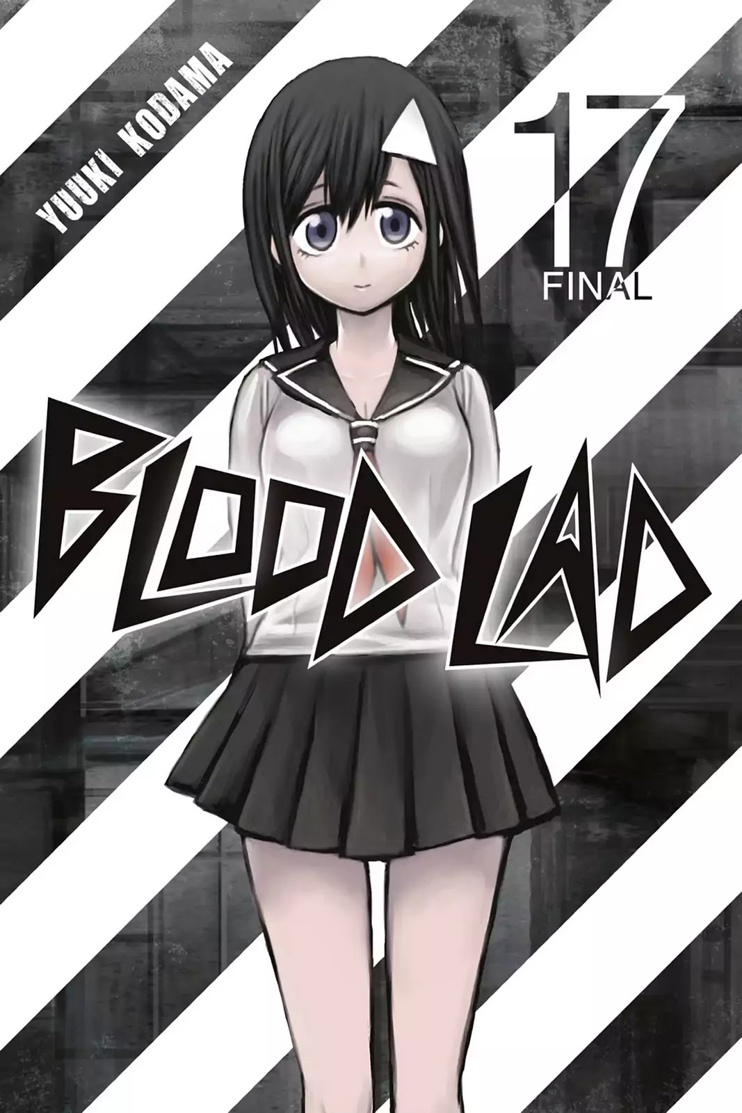 Blood Lad Chapter 81 page 1 - Chapter 81