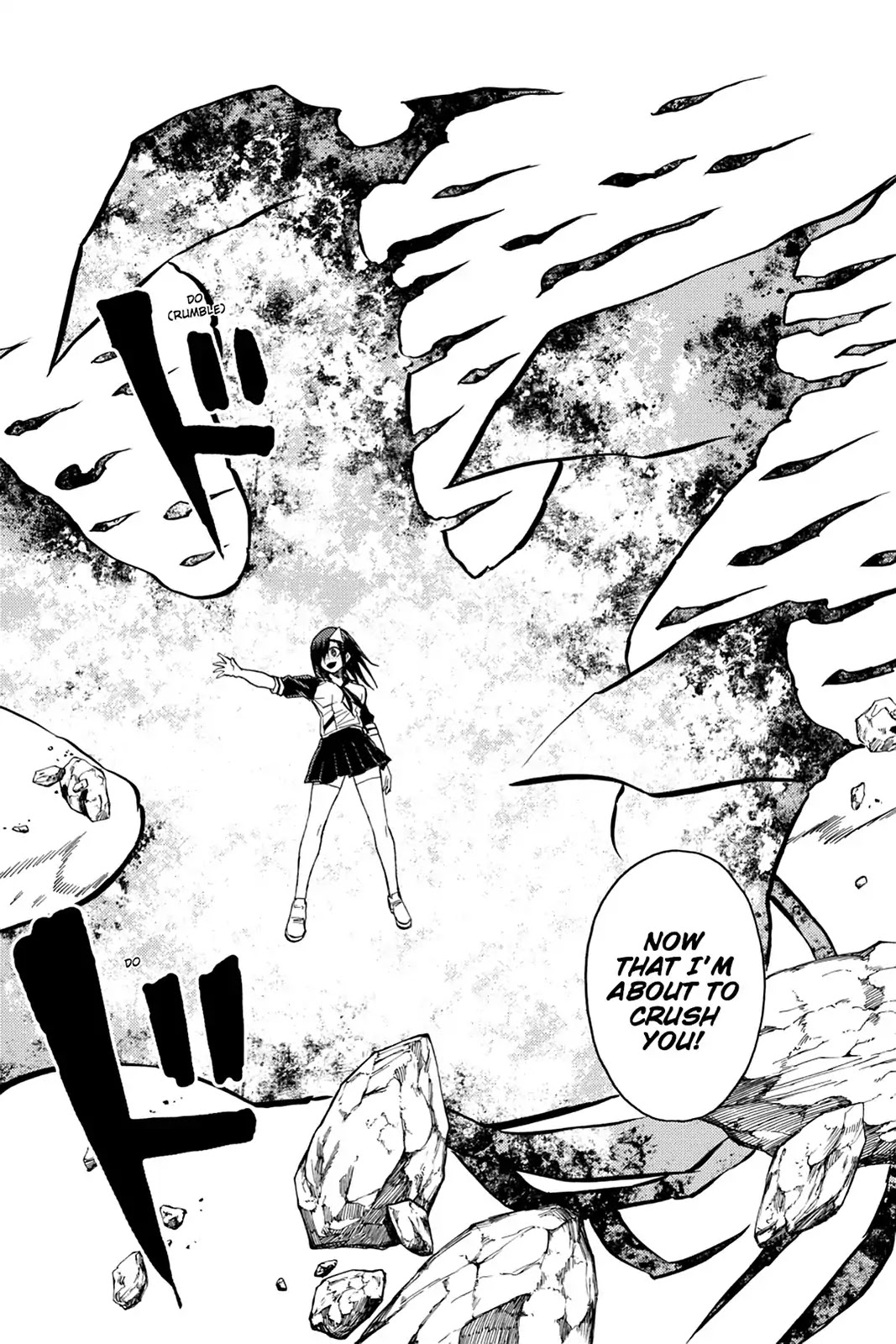 Blood Lad Chapter 81 page 14 - Chapter 81