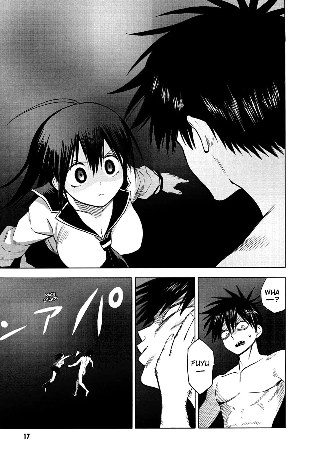 Blood Lad Chapter 81 page 21 - Chapter 81