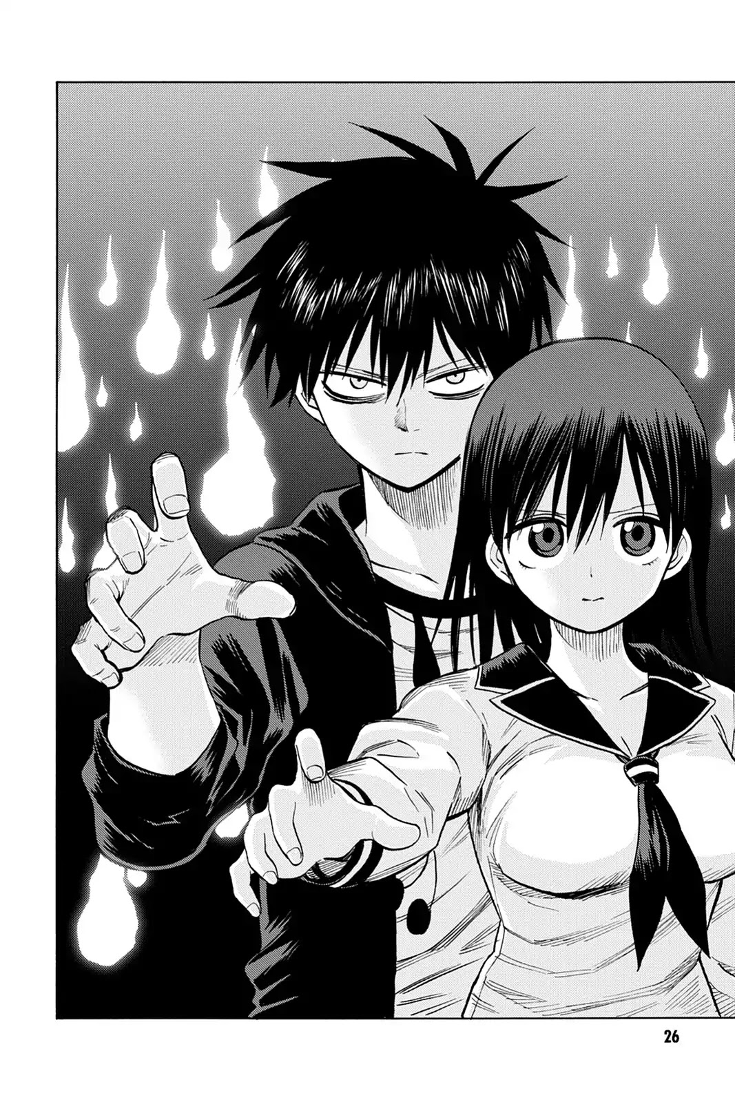 Blood Lad Chapter 81 page 30 - Chapter 81