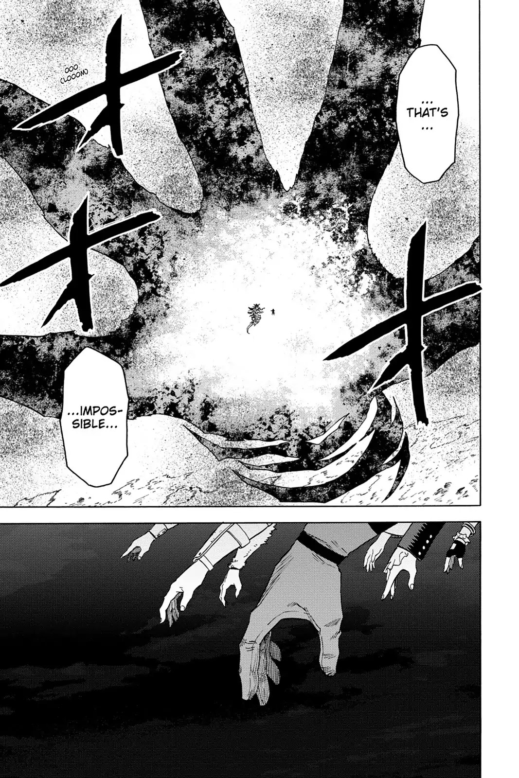 Blood Lad Chapter 81 page 31 - Chapter 81