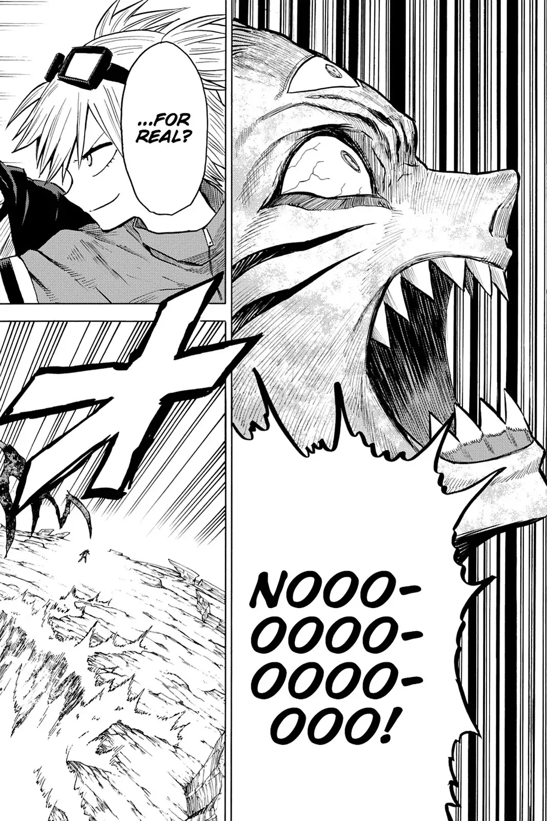 Blood Lad Chapter 81 page 36 - Chapter 81