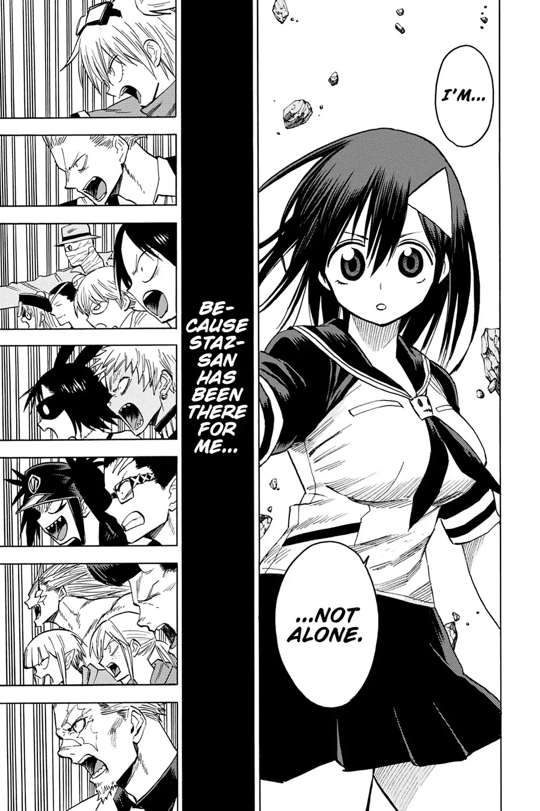 Blood Lad Chapter 81 page 39 - Chapter 81