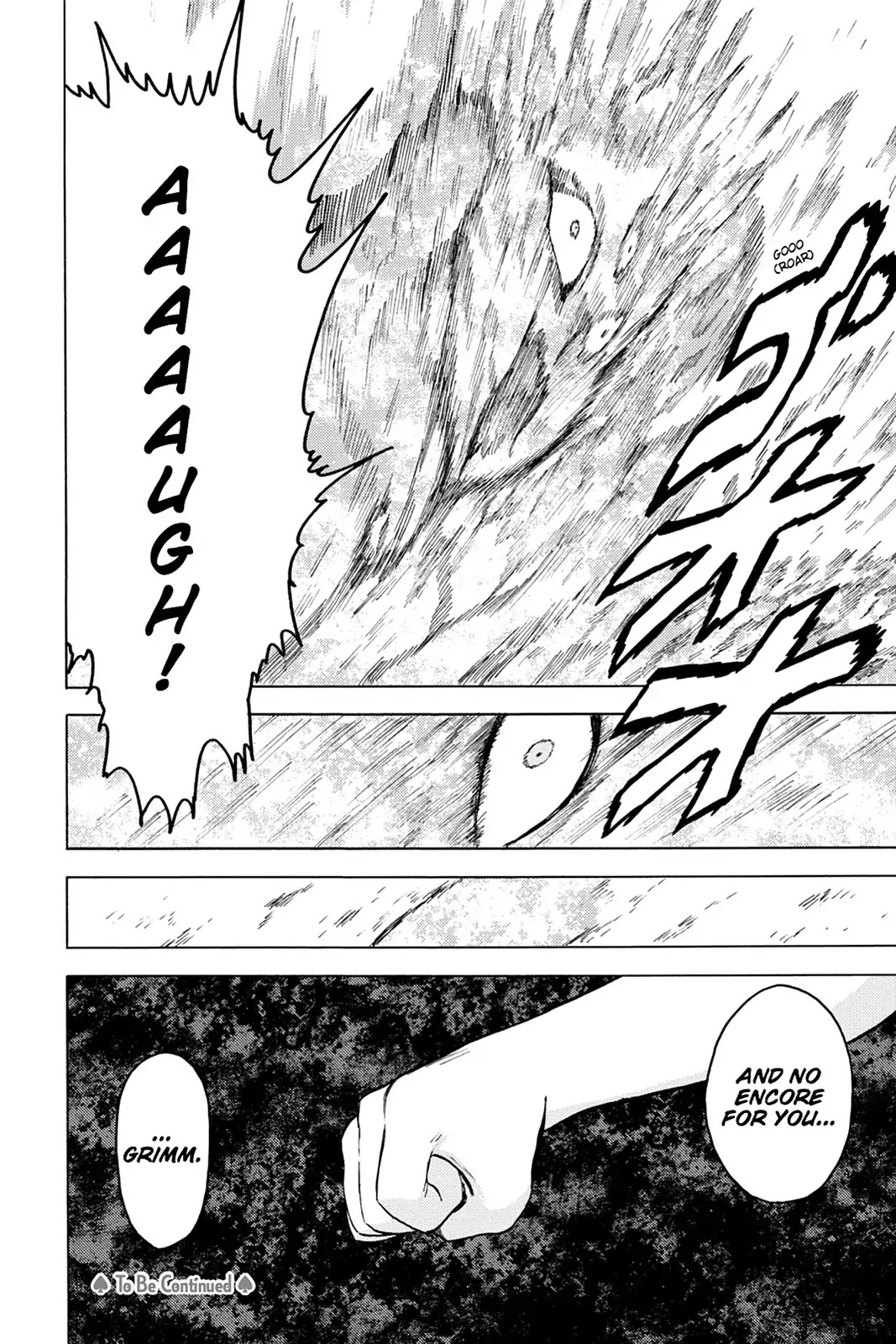 Blood Lad Chapter 81 page 43 - Chapter 81