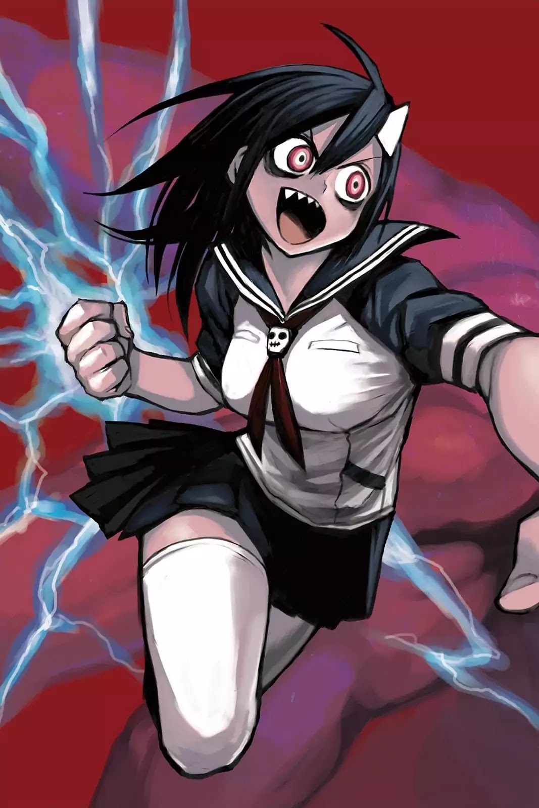 Blood Lad Chapter 81 page 6 - Chapter 81