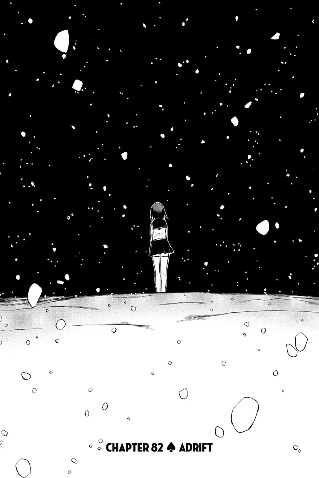 Blood Lad Chapter 82 page 1 - Chapter 82