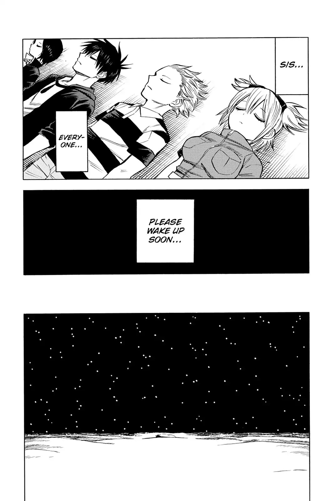 Blood Lad Chapter 82 page 14 - Chapter 82