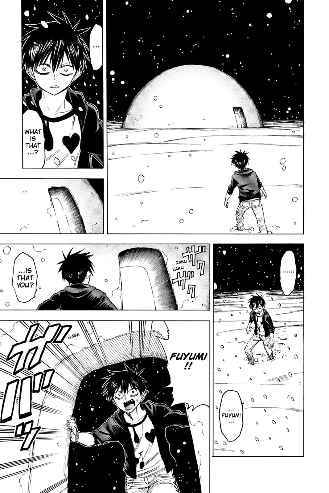 Blood Lad Chapter 82 page 24 - Chapter 82