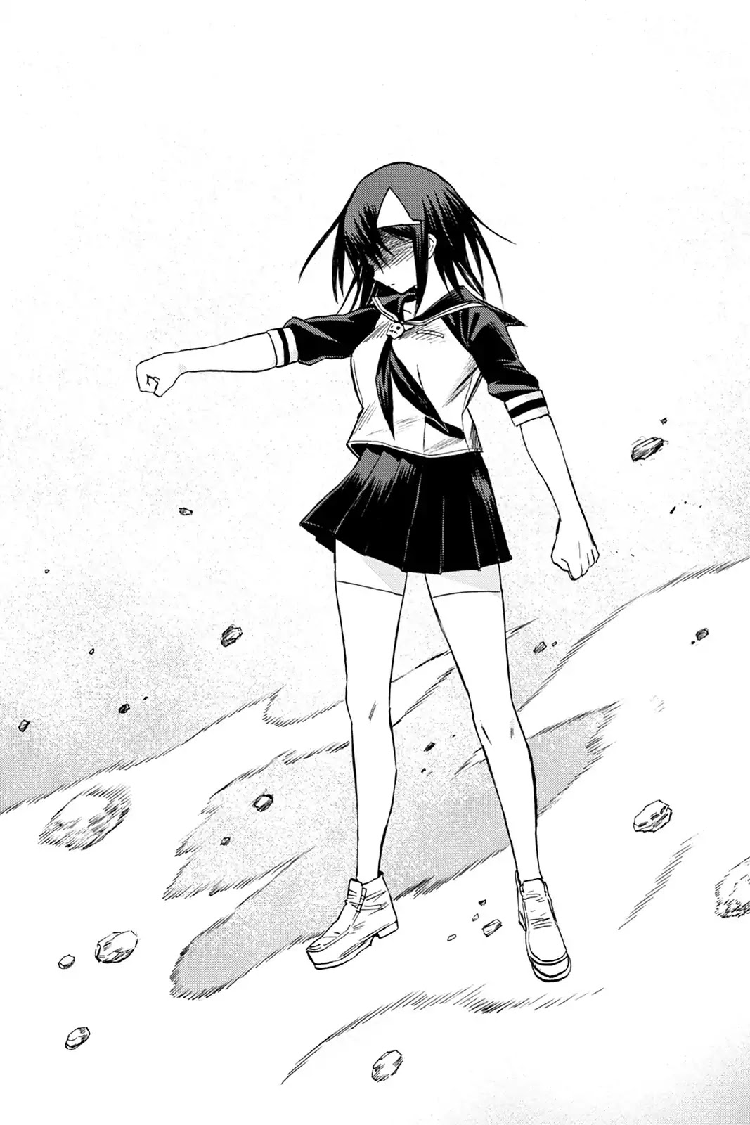 Blood Lad Chapter 82 page 3 - Chapter 82
