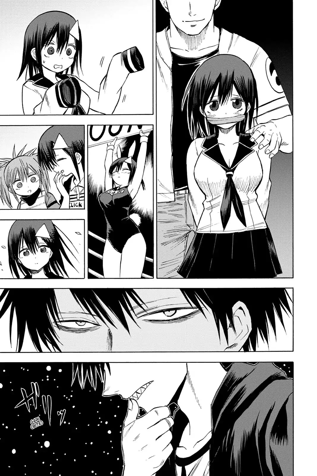 Blood Lad Chapter 82 page 32 - Chapter 82