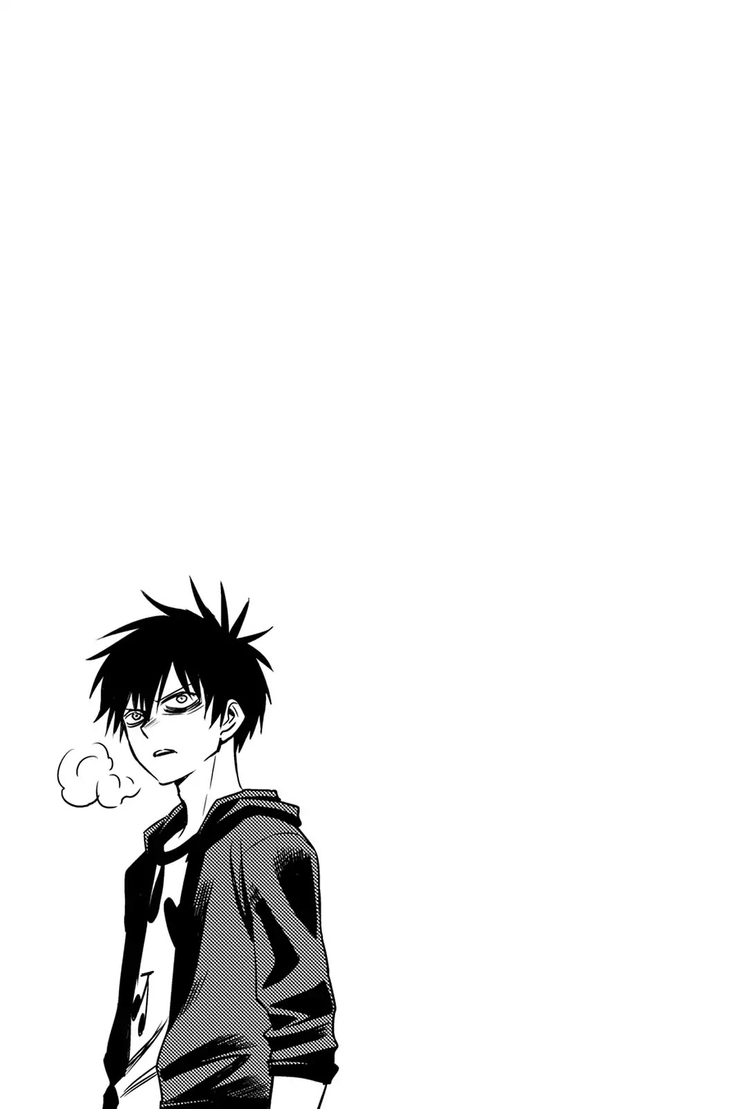 Blood Lad Chapter 82 page 34 - Chapter 82