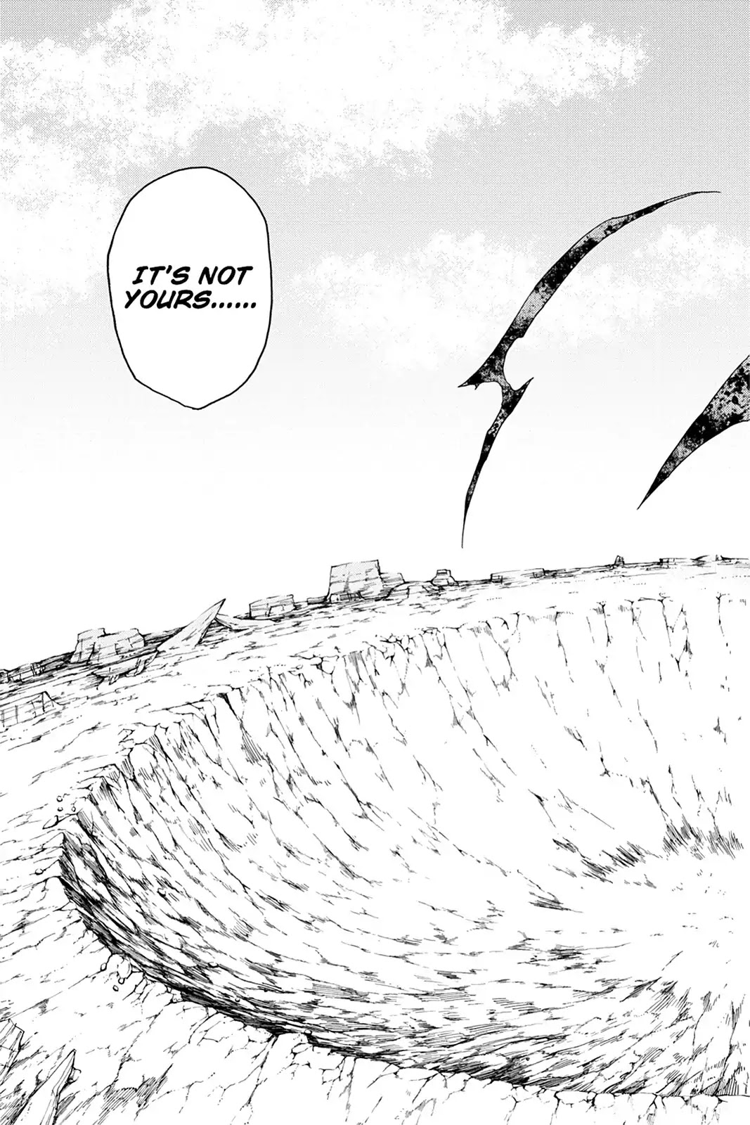 Blood Lad Chapter 82 page 6 - Chapter 82
