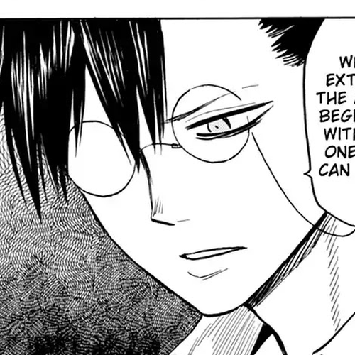 Blood Lad Chapter 82 cover