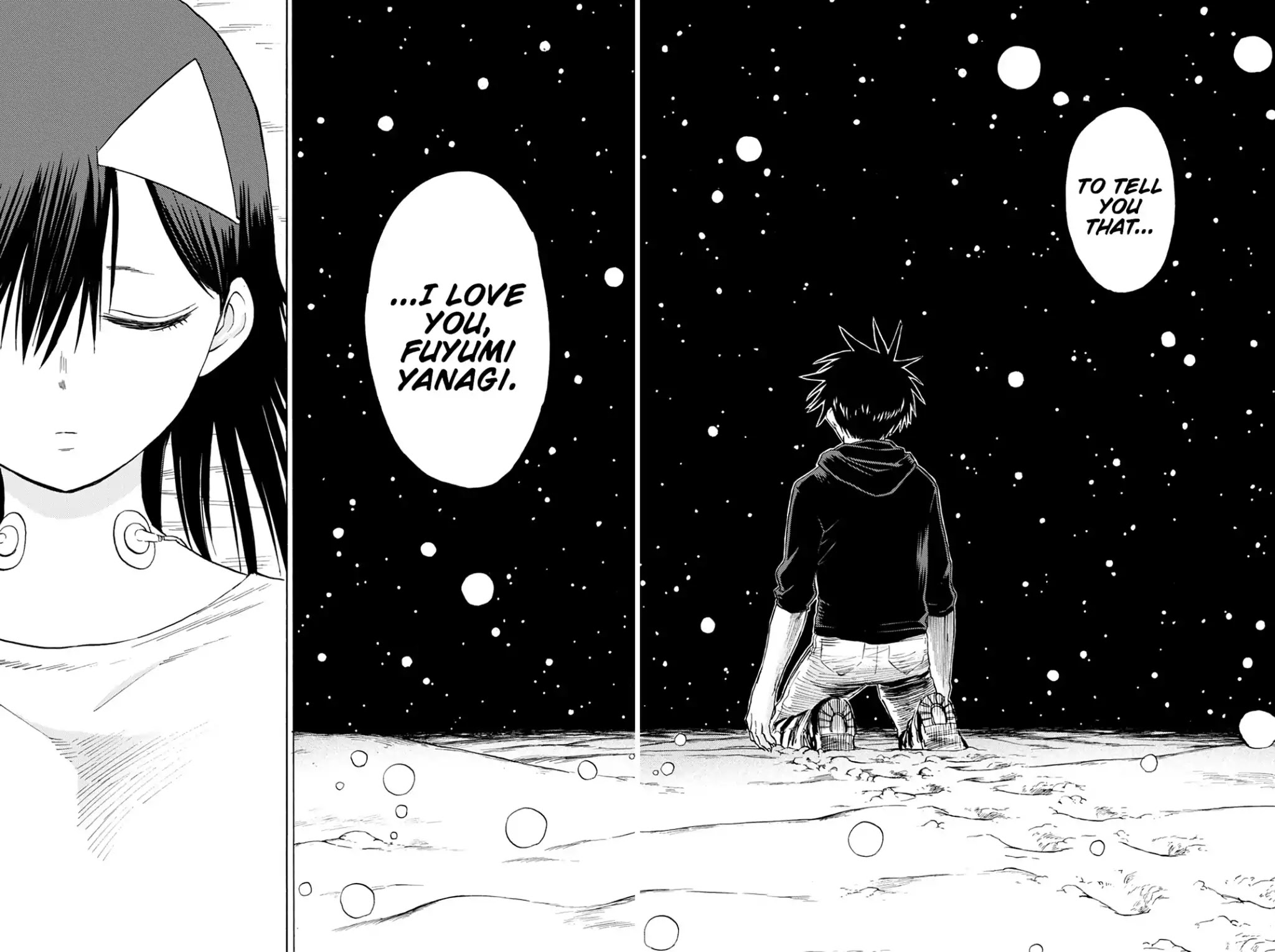 Blood Lad Chapter 83 page 10 - Chapter 83