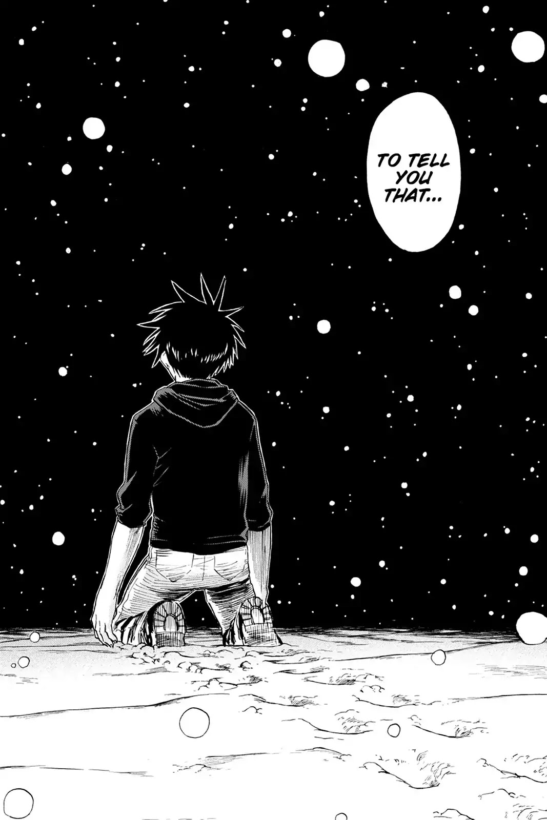 Blood Lad Chapter 83 page 11 - Chapter 83