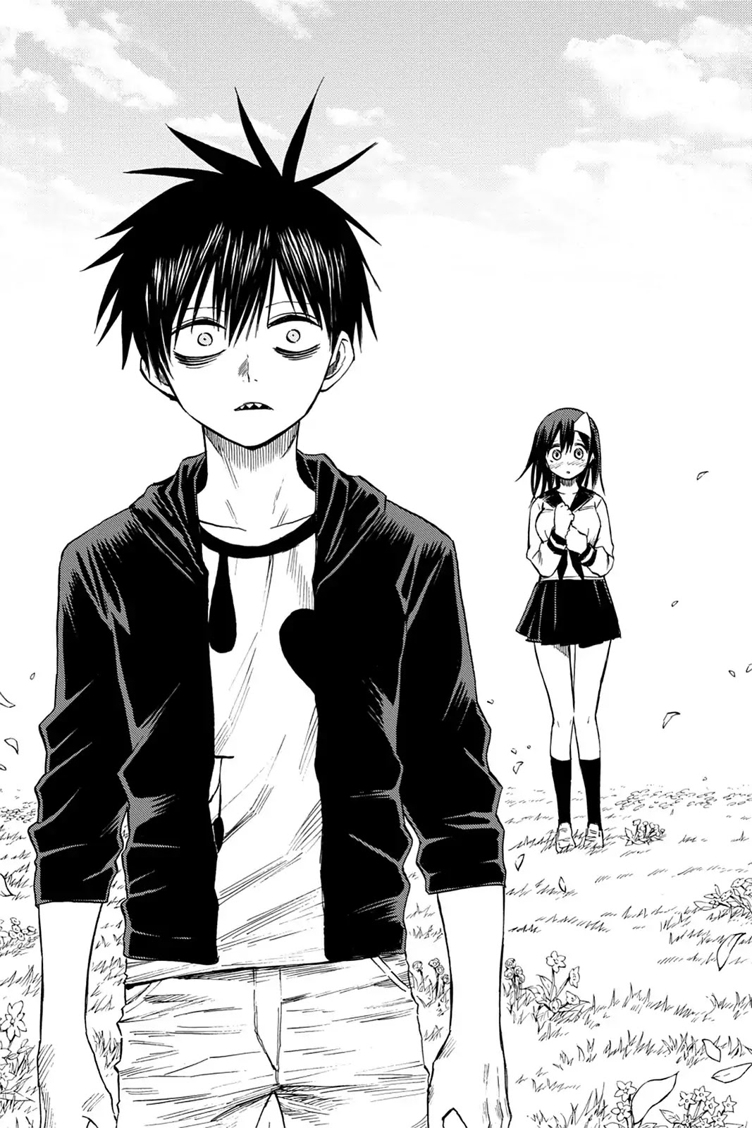 Blood Lad Chapter 83 page 15 - Chapter 83