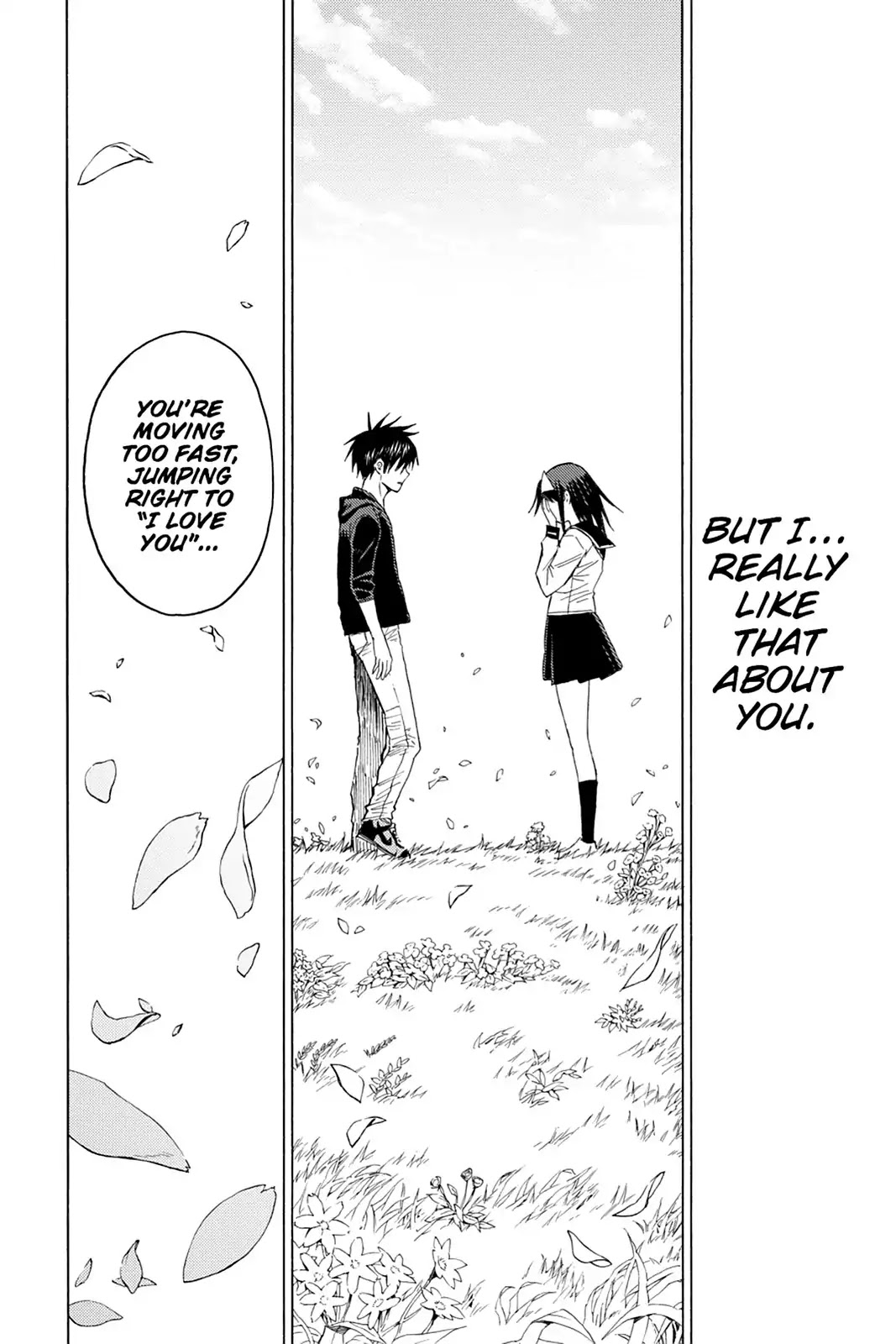 Blood Lad Chapter 83 page 17 - Chapter 83