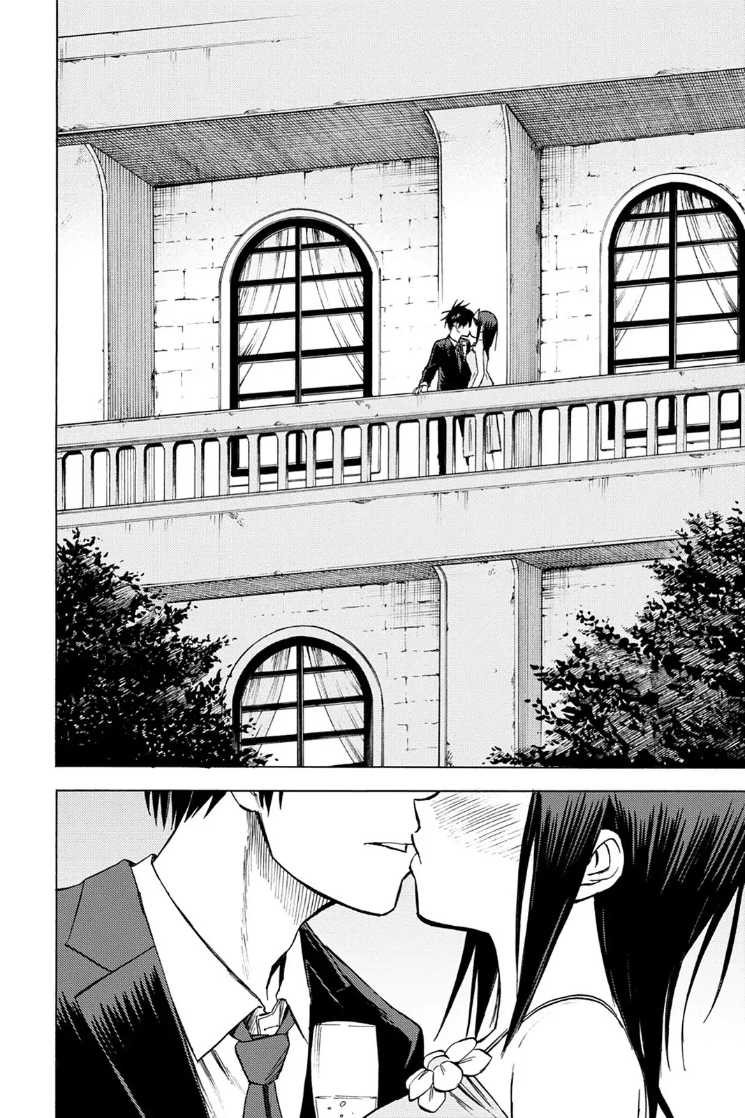 Blood Lad Chapter 83 page 29 - Chapter 83